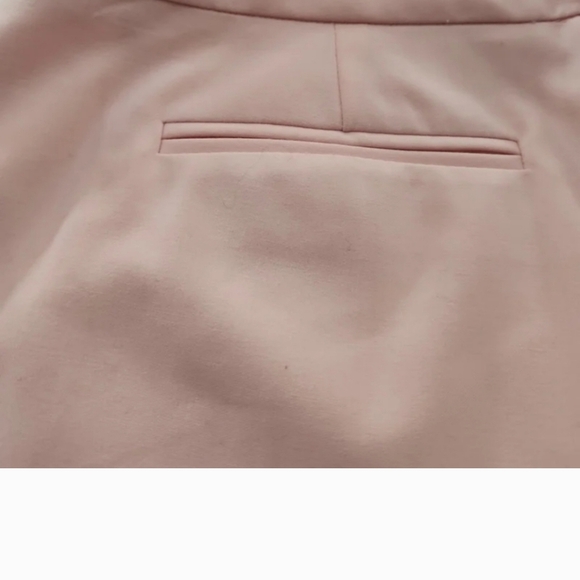 NWT Calvin Klein Womens Ankle Length Dress Pants Size 14 - Picture 6 of 6